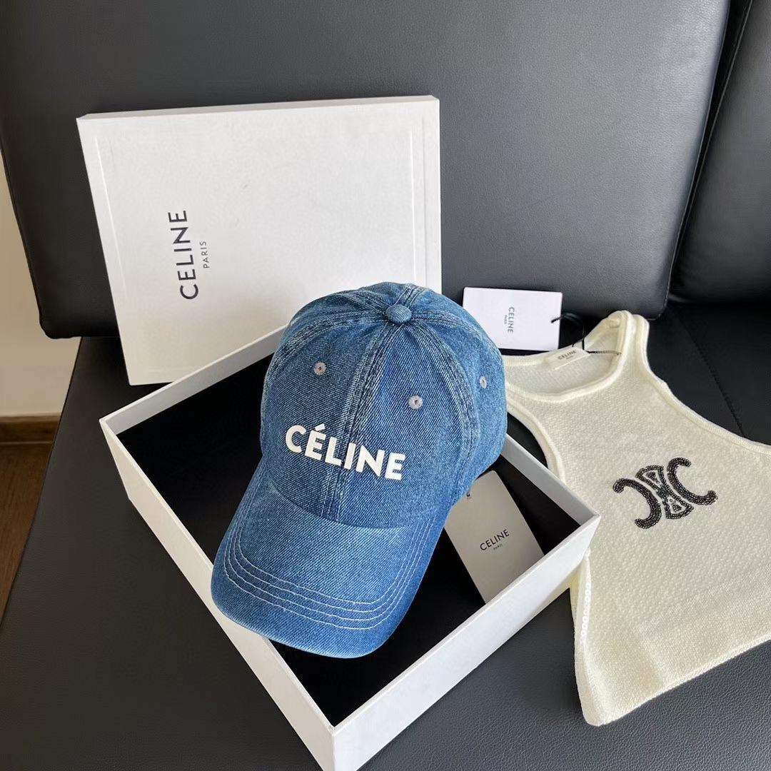 Celine Caps